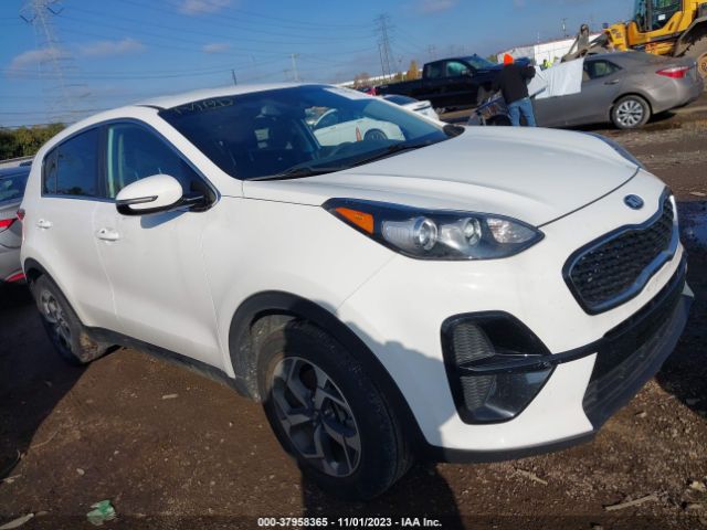 KIA SPORTAGE 2020 kndpm3ac5l7779713