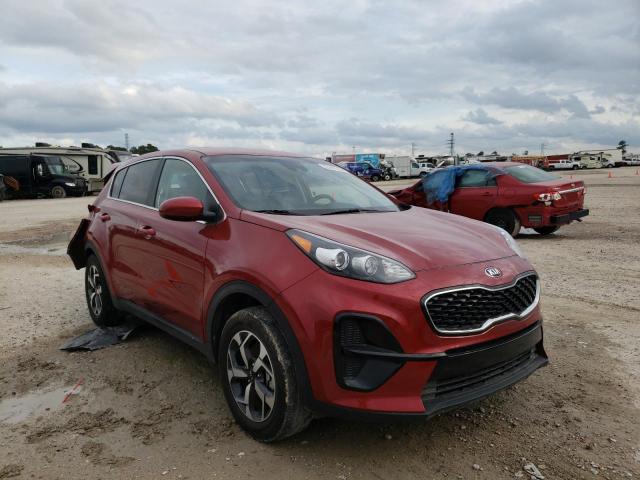 KIA SPORTAGE L 2020 kndpm3ac5l7780120