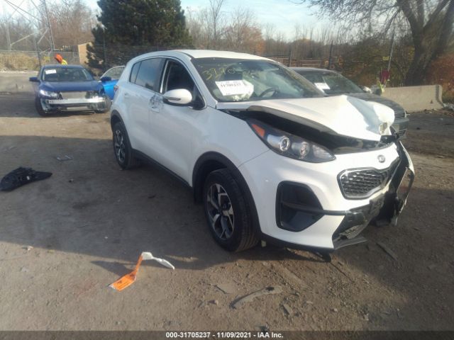 KIA SPORTAGE 2020 kndpm3ac5l7780523