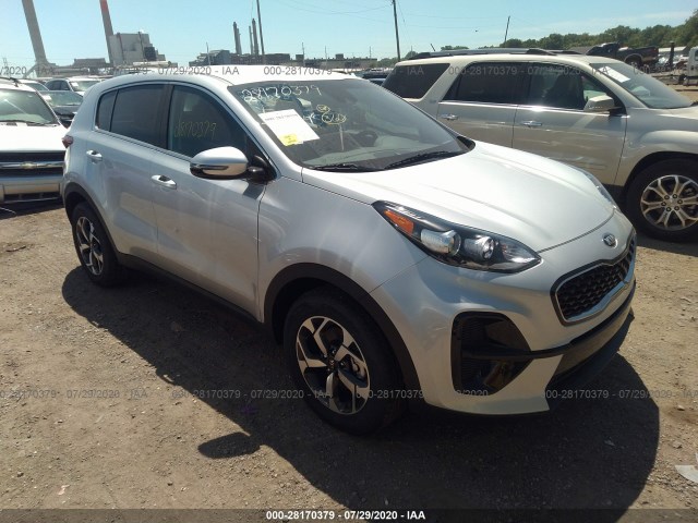 KIA SPORTAGE 2020 kndpm3ac5l7787455