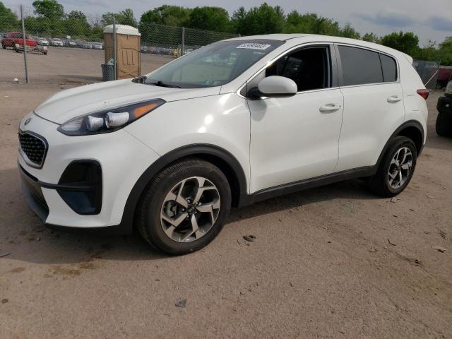 KIA SPORTAGE L 2020 kndpm3ac5l7787942