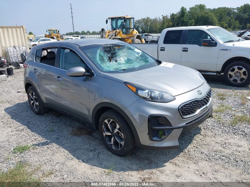 KIA SPORTAGE 2020 kndpm3ac5l7788556