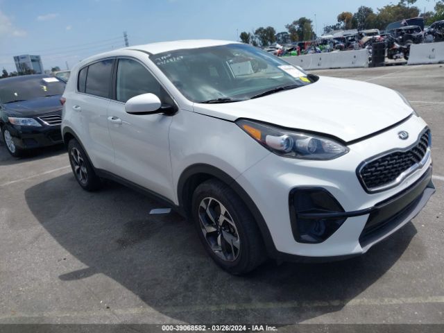 KIA SPORTAGE 2020 kndpm3ac5l7789612