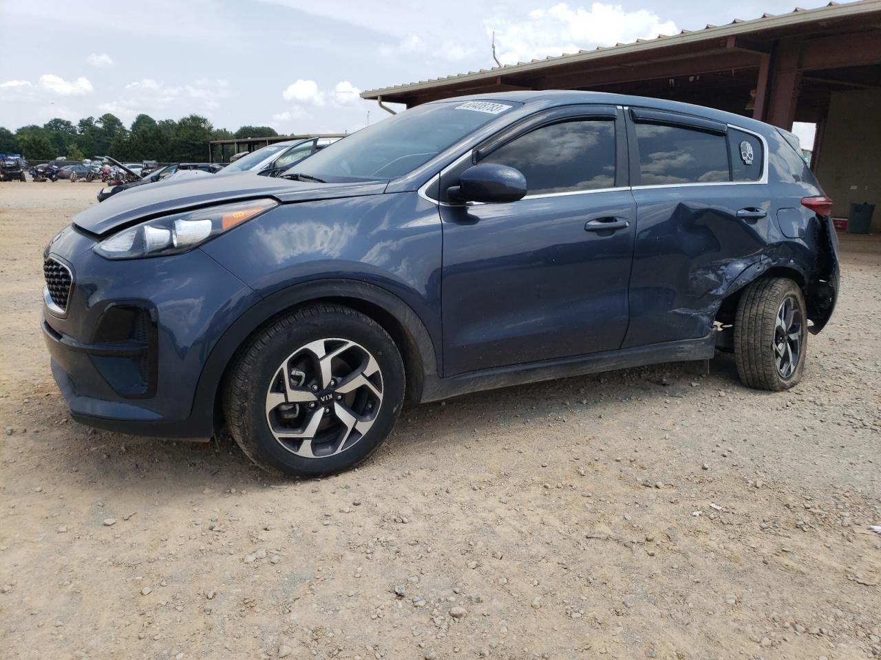 KIA SPORTAGE 2020 kndpm3ac5l7791196