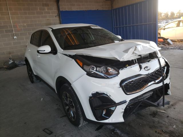 KIA SPORTAGE L 2020 kndpm3ac5l7792364