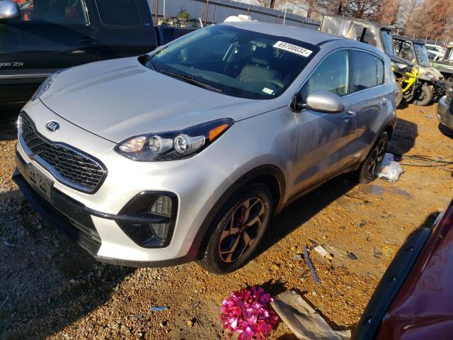 KIA SPORTAGE L 2020 kndpm3ac5l7794602