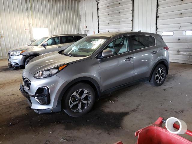 KIA SPORTAGE L 2020 kndpm3ac5l7794762