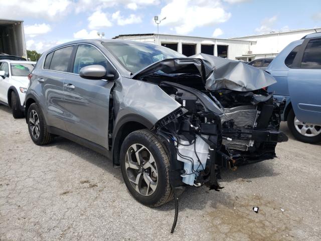 KIA SPORTAGE L 2020 kndpm3ac5l7795474