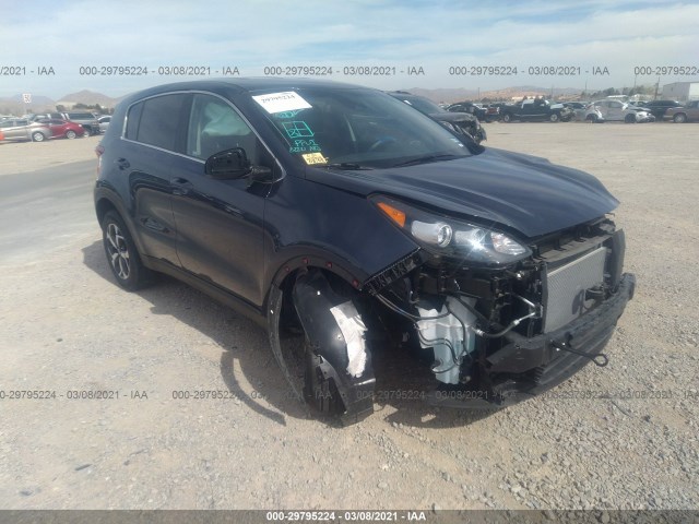 KIA SPORTAGE 2020 kndpm3ac5l7796477