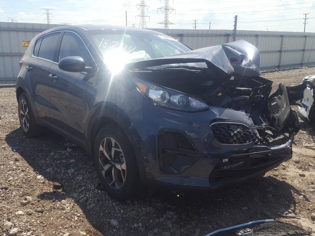 KIA SPORTAGE L 2020 kndpm3ac5l7797693