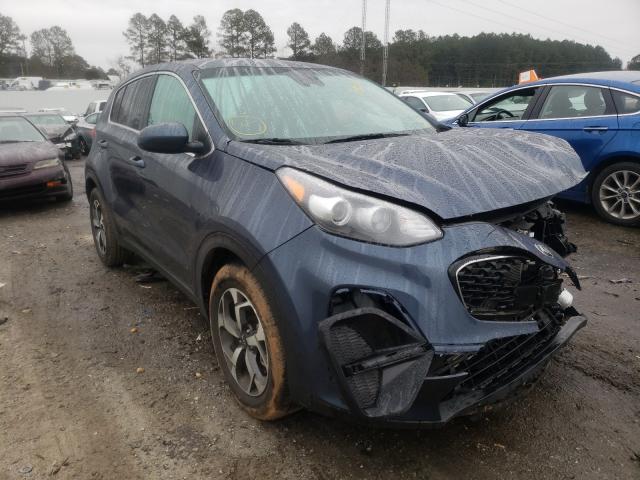 KIA SPORTAGE 2020 kndpm3ac5l7798035