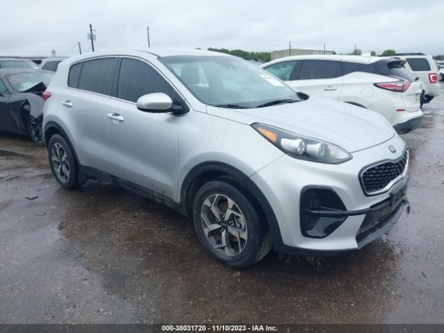 KIA SPORTAGE 2020 kndpm3ac5l7799346