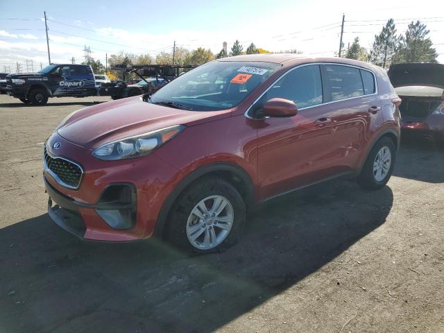 KIA SPORTAGE L 2020 kndpm3ac5l7801855