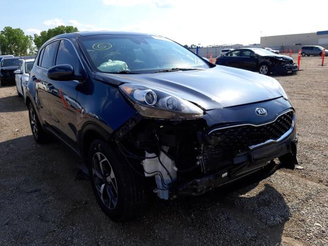 KIA SPORTAGE L 2020 kndpm3ac5l7807574