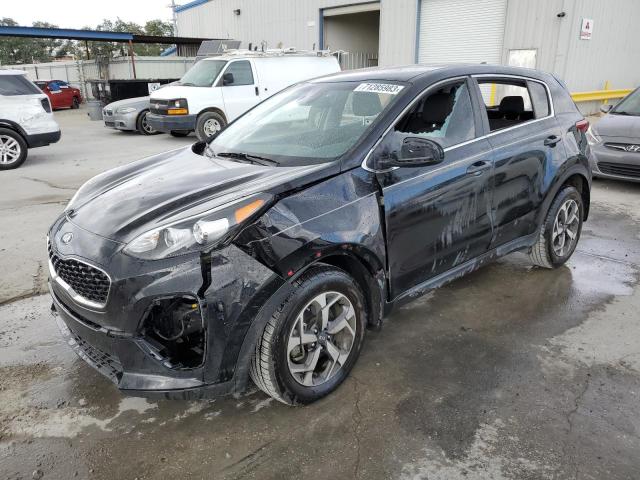 KIA SPORTAGE 2020 kndpm3ac5l7808594