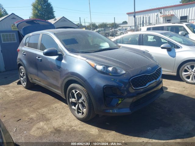 KIA SPORTAGE 2020 kndpm3ac5l7809325