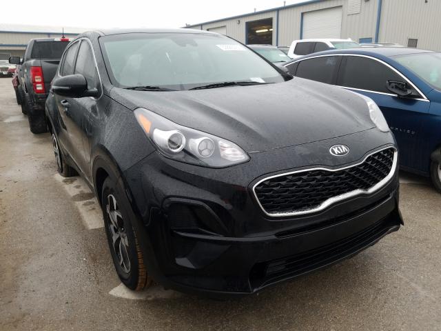 KIA SPORTAGE L 2020 kndpm3ac5l7811608