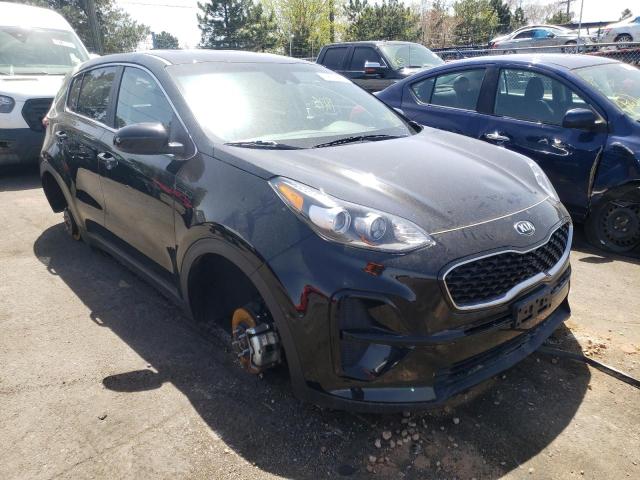 KIA SPORTAGE L 2020 kndpm3ac5l7812967