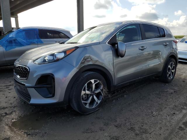 KIA SPORTAGE L 2020 kndpm3ac5l7823743