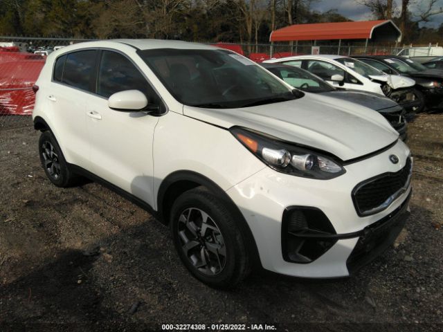 KIA SPORTAGE 2020 kndpm3ac5l7824469