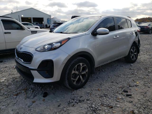 KIA SPORTAGE 2020 kndpm3ac5l7829347