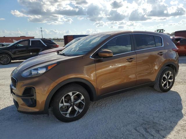 KIA SPORTAGE L 2020 kndpm3ac5l7830904