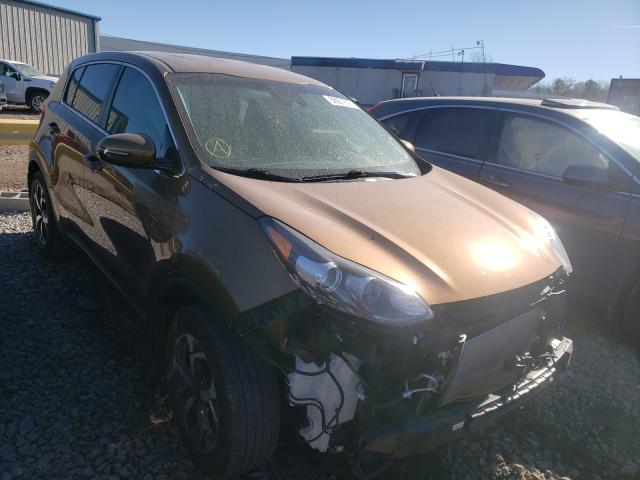 KIA SPORTAGE L 2020 kndpm3ac5l7832278