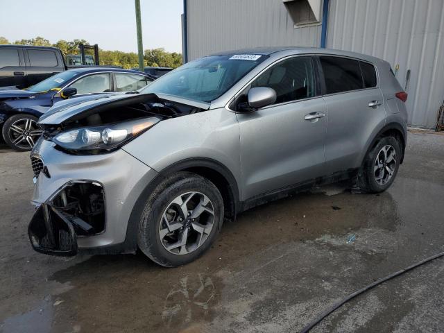 KIA SPORTAGE L 2020 kndpm3ac5l7832684