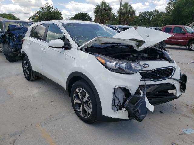 KIA SPORTAGE L 2021 kndpm3ac5m7843556