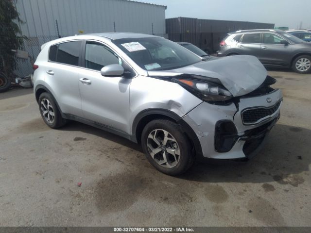 KIA SPORTAGE 2021 kndpm3ac5m7843802