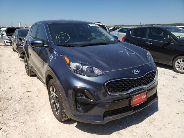 KIA SPORTAGE L 2021 kndpm3ac5m7849020