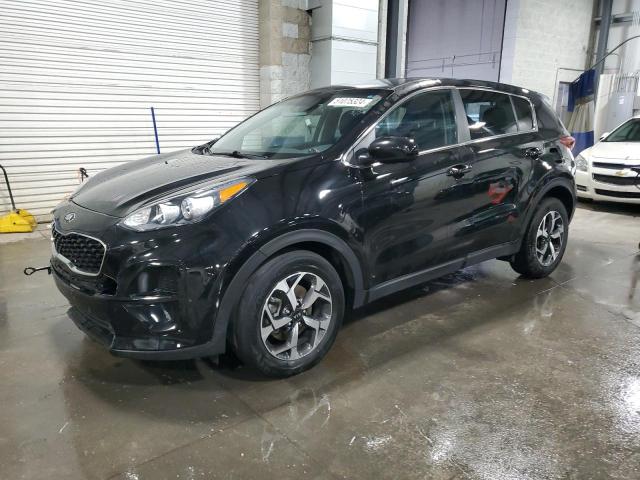 KIA SPORTAGE 2021 kndpm3ac5m7850765