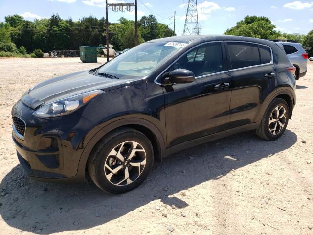 KIA SPORTAGE 2021 kndpm3ac5m7853455