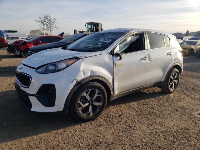 KIA SPORTAGE L 2021 kndpm3ac5m7854850