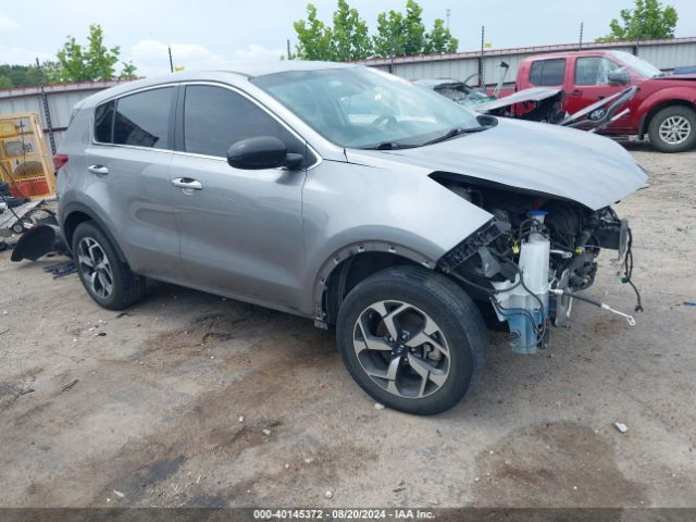 KIA SPORTAGE 2021 kndpm3ac5m7861488