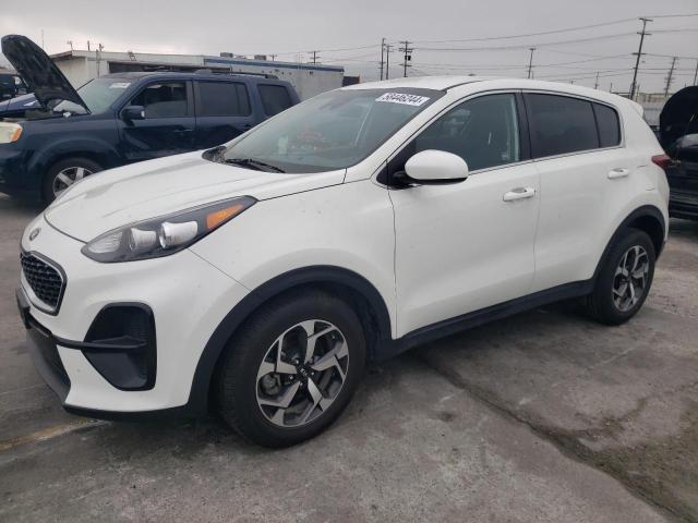 KIA SPORTAGE 2021 kndpm3ac5m7863466