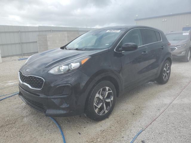 KIA SPORTAGE L 2021 kndpm3ac5m7865458