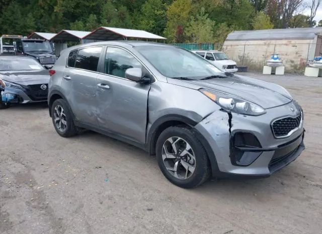 KIA SPORTAGE 2021 kndpm3ac5m7873592