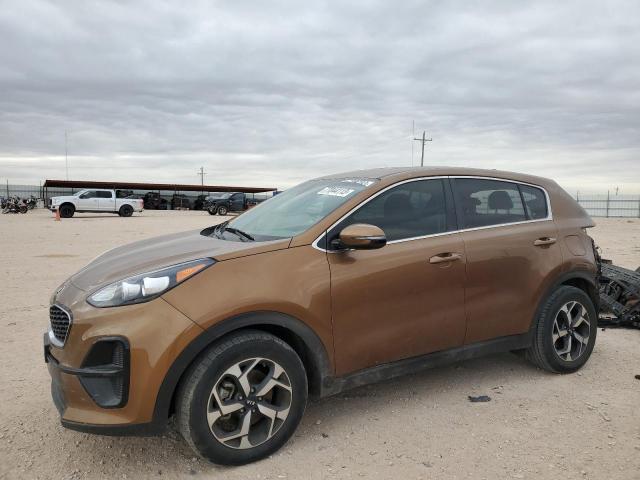 KIA SPORTAGE 2021 kndpm3ac5m7873964