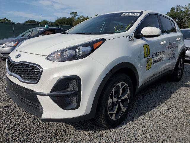 KIA SPORTAGE L 2021 kndpm3ac5m7874323