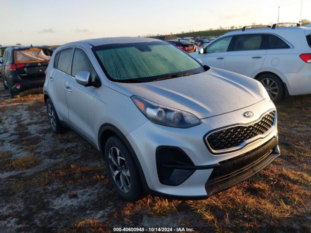 KIA SPORTAGE 2021 kndpm3ac5m7874922