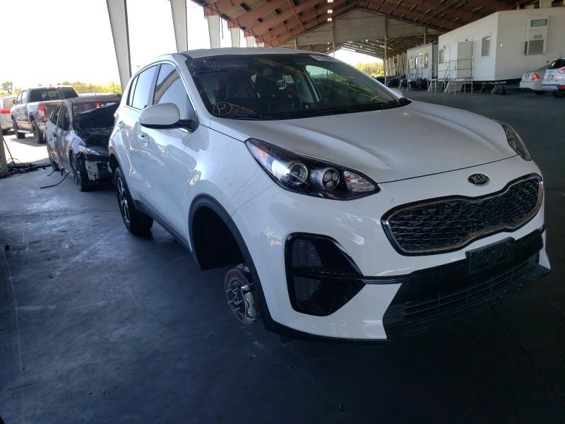 KIA SPORTAGE L 2021 kndpm3ac5m7875679