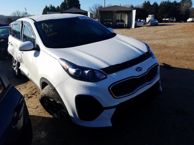 KIA SPORTAGE L 2021 kndpm3ac5m7877528