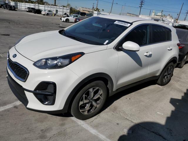 KIA SPORTAGE L 2021 kndpm3ac5m7880199