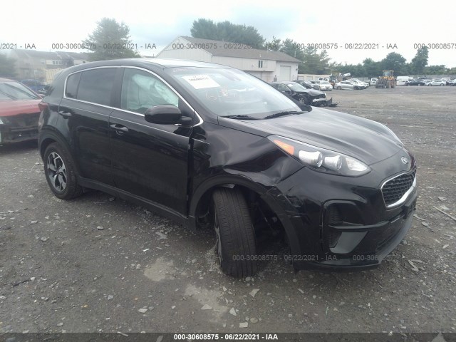 KIA SPORTAGE 2021 kndpm3ac5m7888724