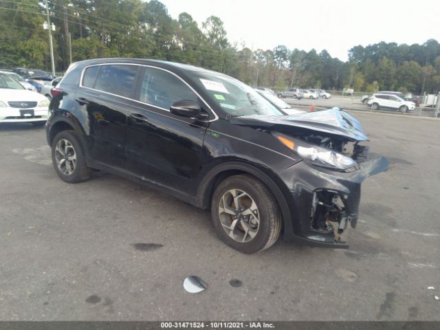 KIA SPORTAGE 2021 kndpm3ac5m7889923