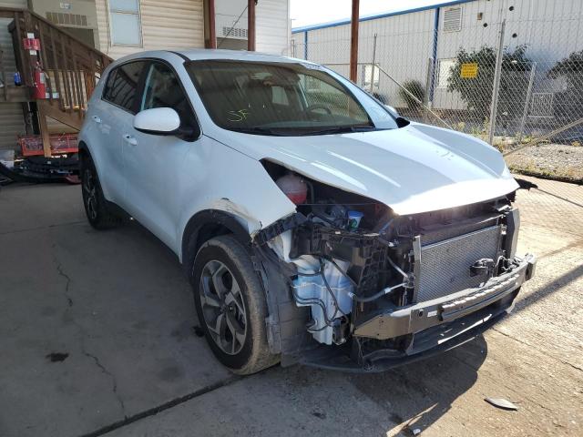 KIA SPORTAGE L 2021 kndpm3ac5m7890859