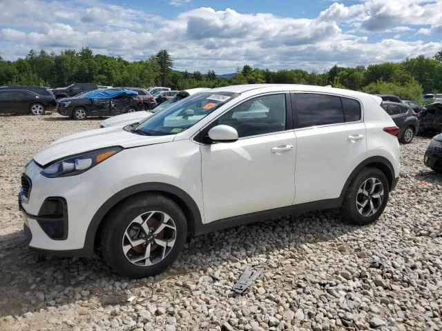 KIA SPORTAGE L 2021 kndpm3ac5m7893115