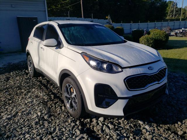 KIA SPORTAGE L 2021 kndpm3ac5m7897052