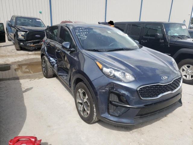 KIA SPORTAGE L 2021 kndpm3ac5m7899383